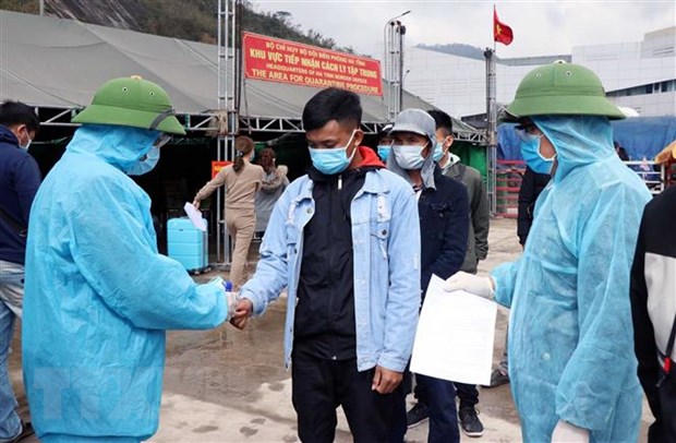 Embassy advises Vietnamese in Laos not to return home amid COVID-19
